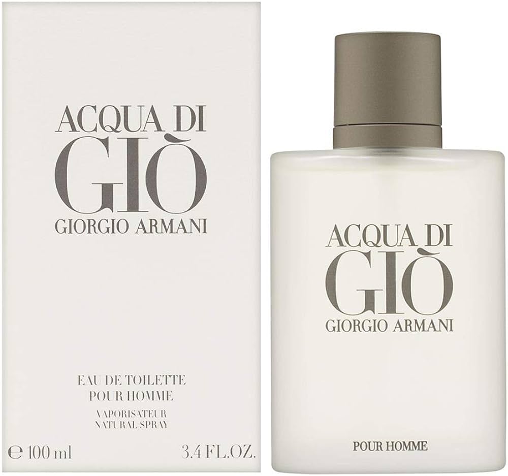 Giorgio Armani Acqua di Giò pour Homme Eau de Toilette 100ml