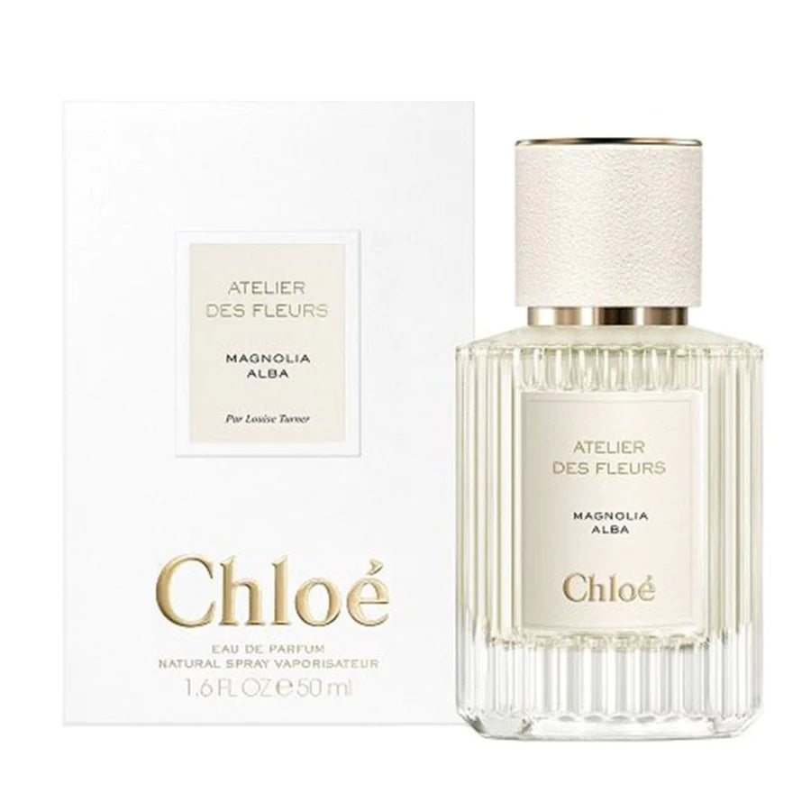 Chloe Atelier Des Fleurs Magnolia Alba Eau De Parfum Spray 50ml