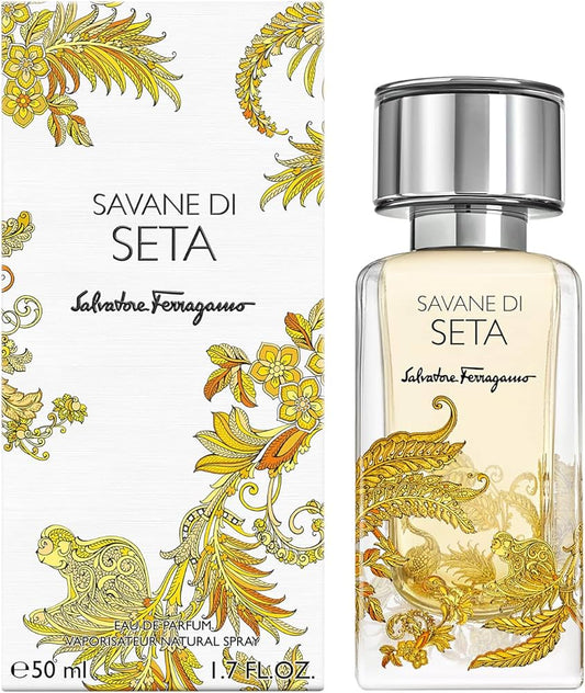 Salvatore Ferragamo Savane di Seta Eau de Parfum 50ml