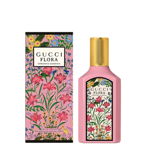 Gucci Flora Gorgeous Gardenia EDP Spray 1.6OZ/50ml