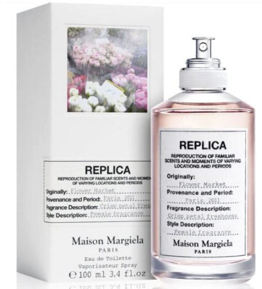 Maison Margiela Replica Flower Market Eau De Toilette Spray 3.4OZ/100ml