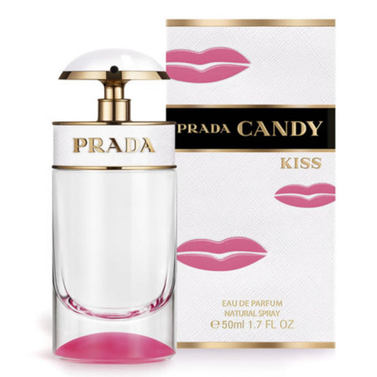 Prada Candy Kiss Eau De Parfum Spray 1.7OZ/50ml