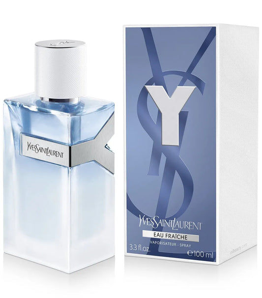 YSL Y Eau Fraiche Eau De Toilette 100ml